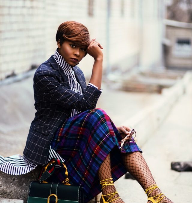Find Your Fashion Style from Your Own Wardrobe