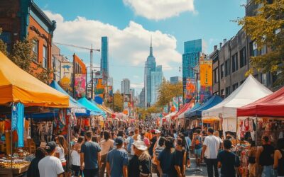 Discovering Cultural Events: A Guide to Embracing Local Culture in Your New City