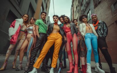 Necklines That Affirm: A Guide for Self-Expression with Clothing and Cuts Suitable for Transgender People