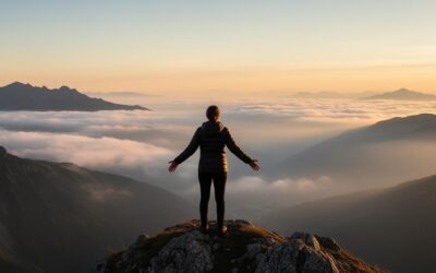 The science behind challenge-driven happiness: how embracing difficulties fuels personal growth and well-being